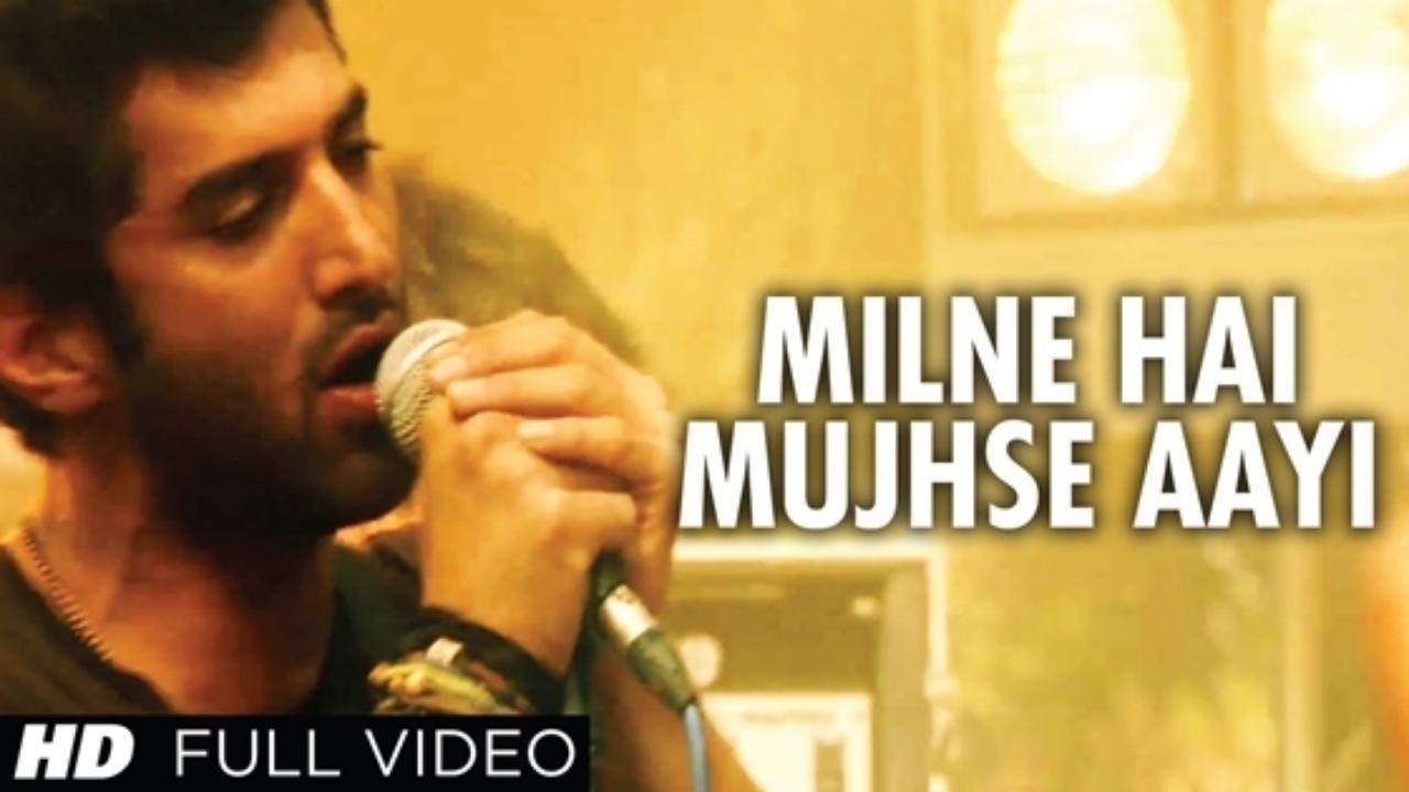 Arijit Singh - Milne Hai Mujhse Aayi (OST Aashiqui 2 / Жизнь во имя любви 2)
