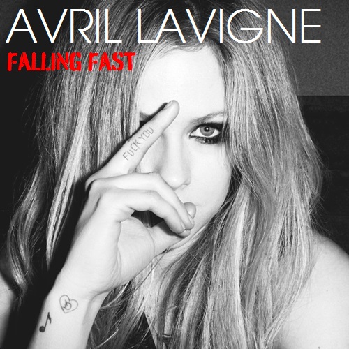 Avril Lavigne - Falling Fast