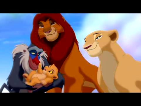 The Lion King II - He Lives in You (Russian version) 