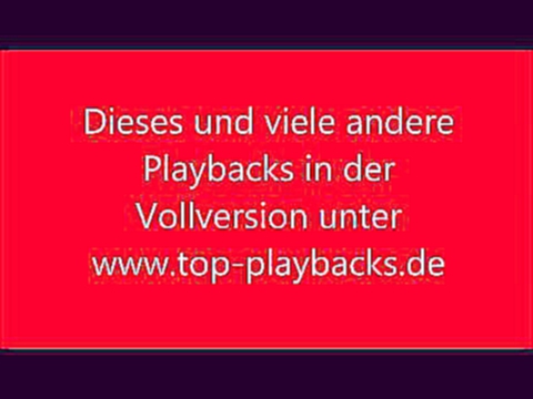 Ich lieb dich immer noch so sehr (Pianoversion Cover) - Kate & Ben, Playback,Instrumental,Karaoke 