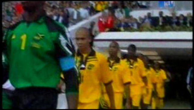 ЧАЙФ - Аргентина-Ямайка 5-0 