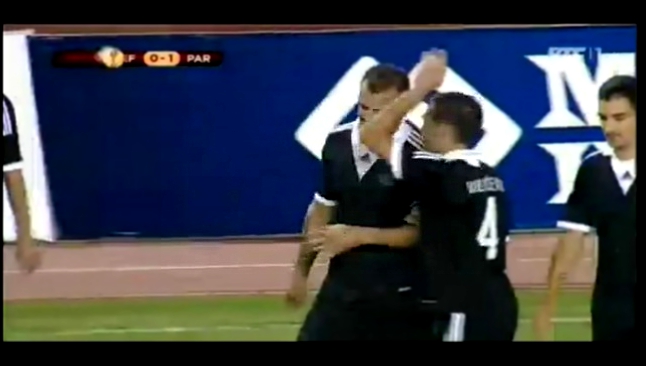 Neftci Baku (Aze)0 - 1Partizan (Srb) 