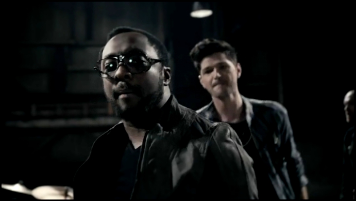 The Script - Hall of Fame ft. will.i.am. HD 