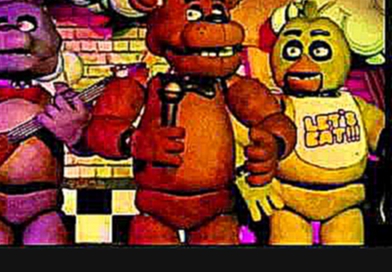 5 Nights at Freddy's- The Living Tombstone 