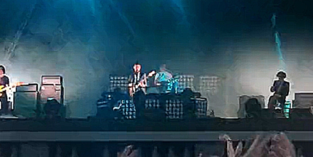 Arctic Monkeys - I Bet You Look Good on the Dancefloor @ Субботник | Фестиваль | 2013