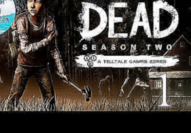 The Walking Dead: Season 2 - Серия 1 Одиночество