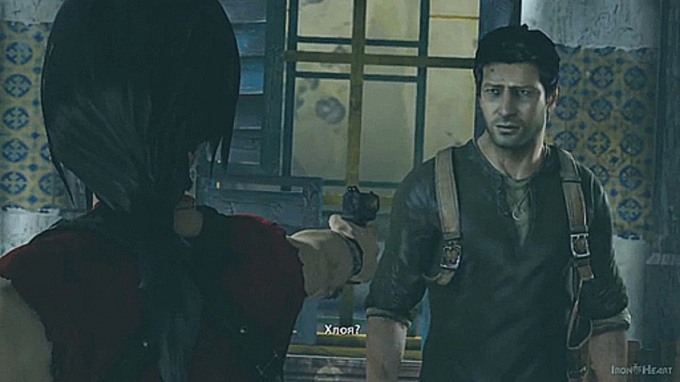 Прохождение Uncharted 2: Among Thieves Среди воров ► Часть #6: Единственный выход | Gameplay PS4