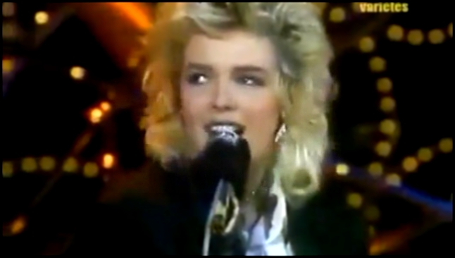 Kim Wilde - Dancing in the Dark 