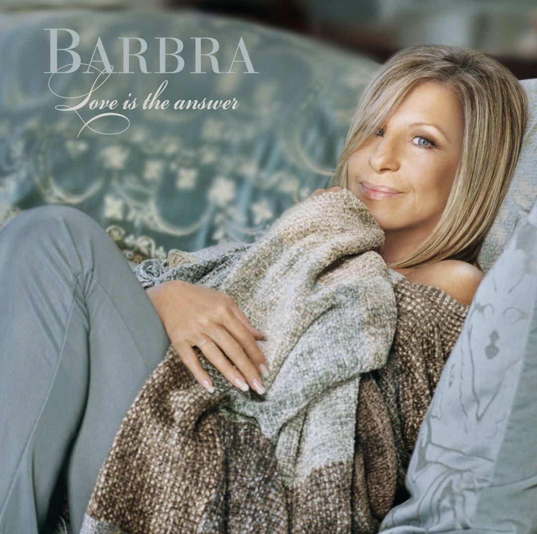Barbra Streisand - Woman In Love минус -3