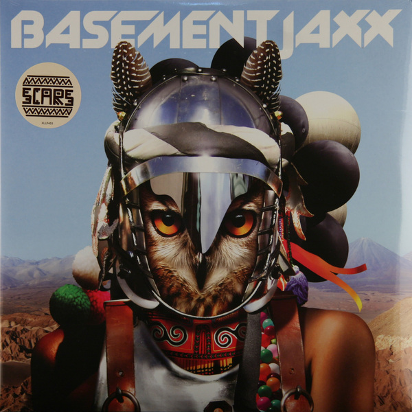 Basement Jaxx - Gimme Somethin True (feat. Jose James)