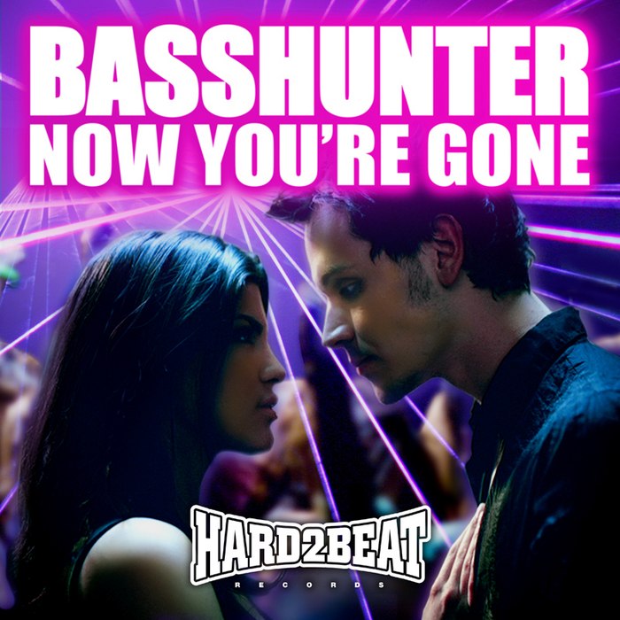 Basshunter Тектоник - Now You're Gone