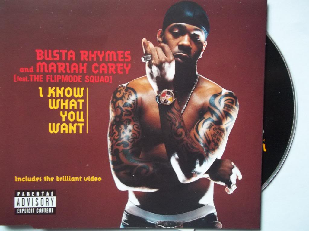 Basta Rhymes - I know what you want