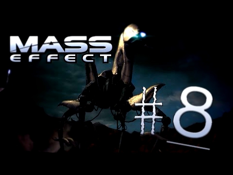 Mass Effect┃Неприветливая планета┃Лучшие из лучших┃ #8