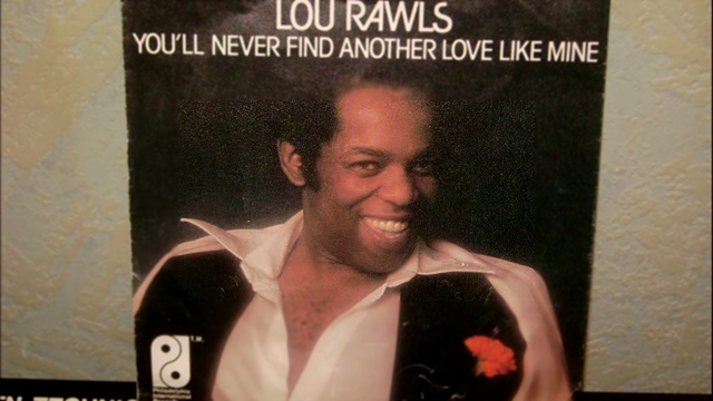 LOU  RAWLS    -    LET 'S  FALL IN LOVE ALL OVER AGAIN 