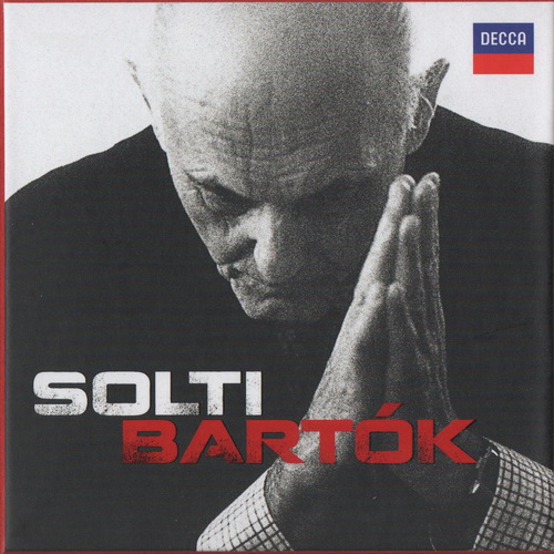 Бела Барток (Béla Bartók) - Соната для 2 фортепиано и ударных - I э