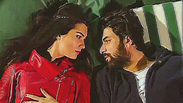 Elif ve Ömer Bana_ellerini_v er 