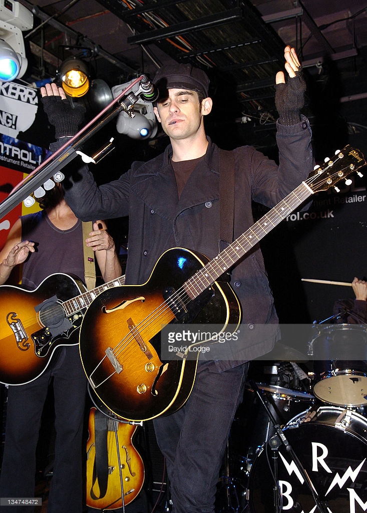 Black Rebel Motorcycle Club - Windows