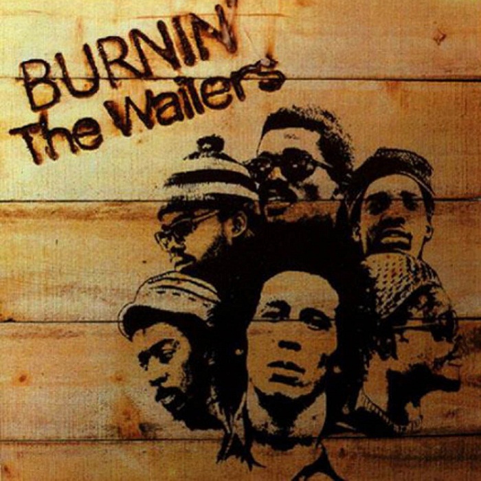 Bob Marley & The Wailers - I Shot The Sherif( из такси 3 )