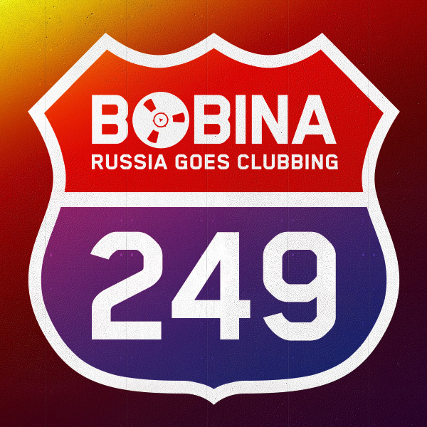 Bobina - Russia Goes Clubbing 157 (07.09.11)