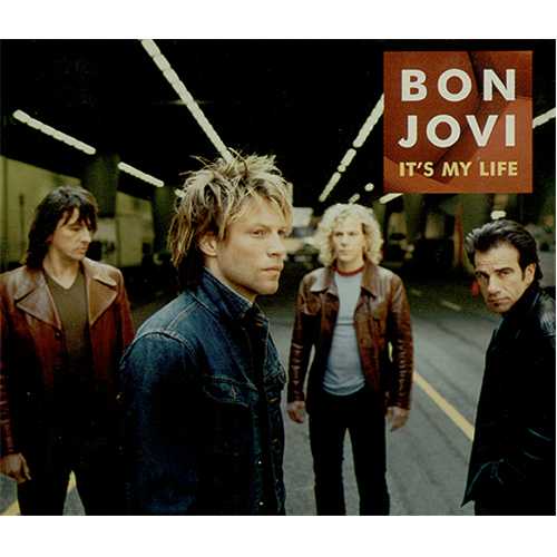 Bon Jovi Its my life - Без названия