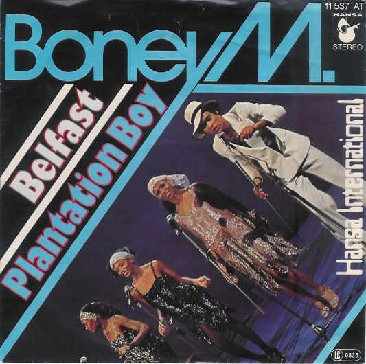 Boney M. - Belfast