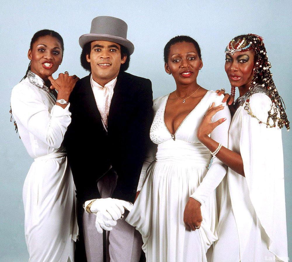 Boney M - I Will Survive