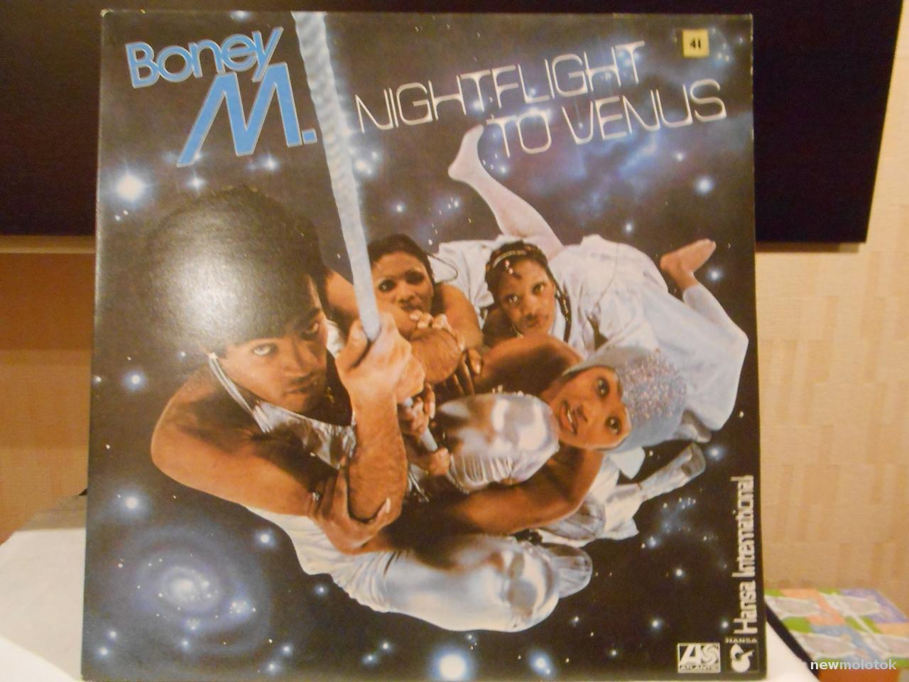 Boney M - Never Change Lovers In The Middle Of The Night