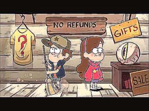 Gravity Falls - Adam WarRock 