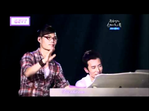 [Vietsub] I Miss You - Kim Bum Soo 