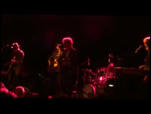 "Quiet Corners & Empty Spaces" - The Jayhawks - Music Hall of Williamsburgh 