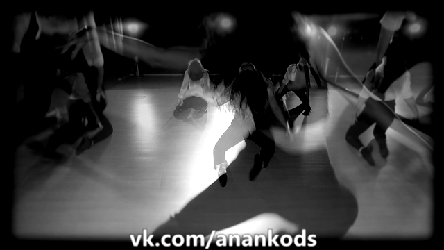 ANANKO DANCE SCHOOL_Choreo by MILEVSKAYA Alina_Beyonce-Haunted 