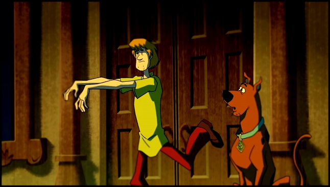 Скуби-Ду Корпорация Тайна  Scooby Doo Mystery Incorporated 41 серия рус озвучка