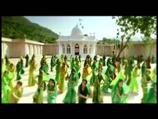 Индийский клип 2014 Tujh Mein Rab Dikhta Hai •SRK•Hindi Blu Ray Индийские Клипы 7200p HD