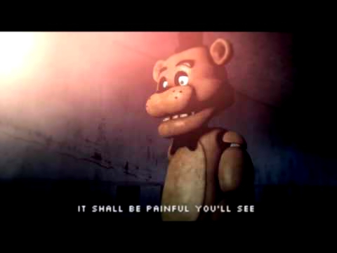 Five Nights at Freddy's 3 Living Tombstone fnaf song 2 