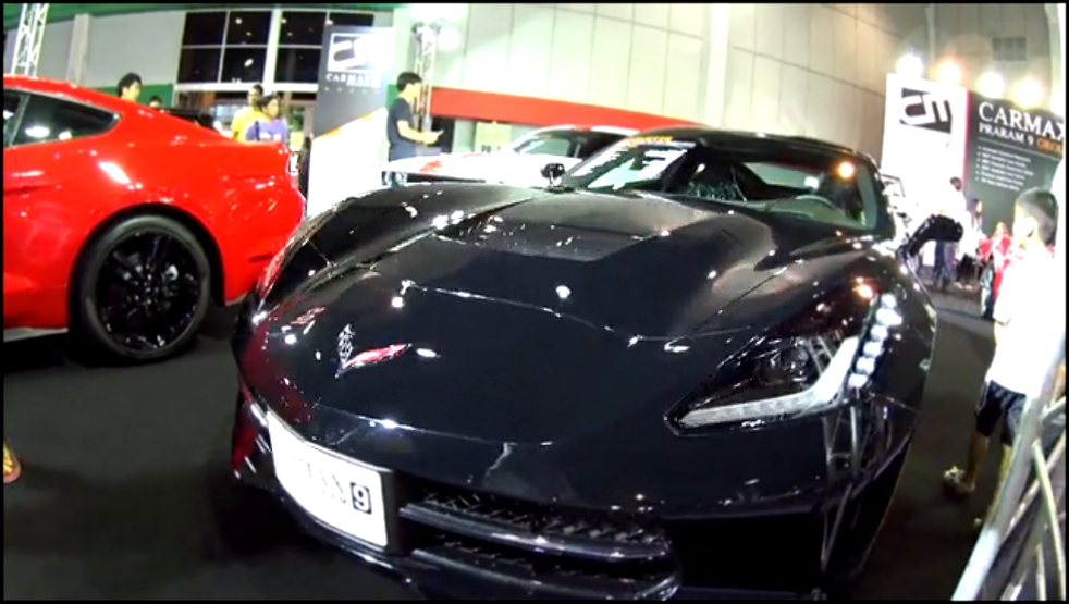 New Chevrolet Corvette R5 2015, 2016 Video review New Generation 