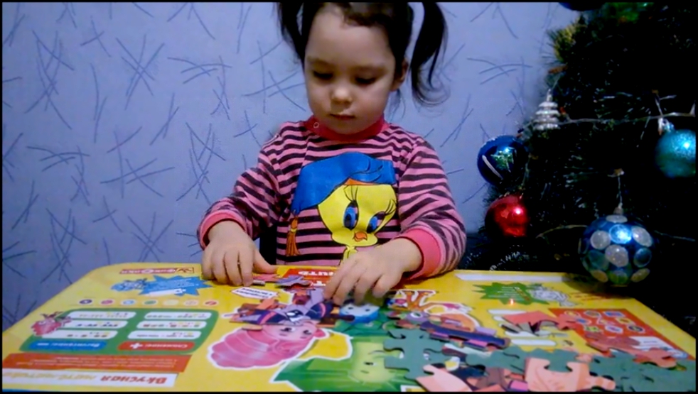 Пазлы Май Литл Пони Puzzles May Little Pony 