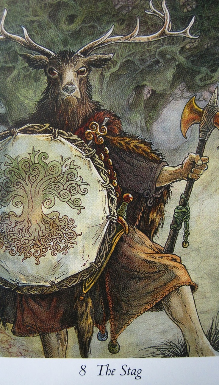 Celtic Rune - Разбуди меня