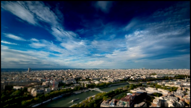 Sous le ciel de Paris  