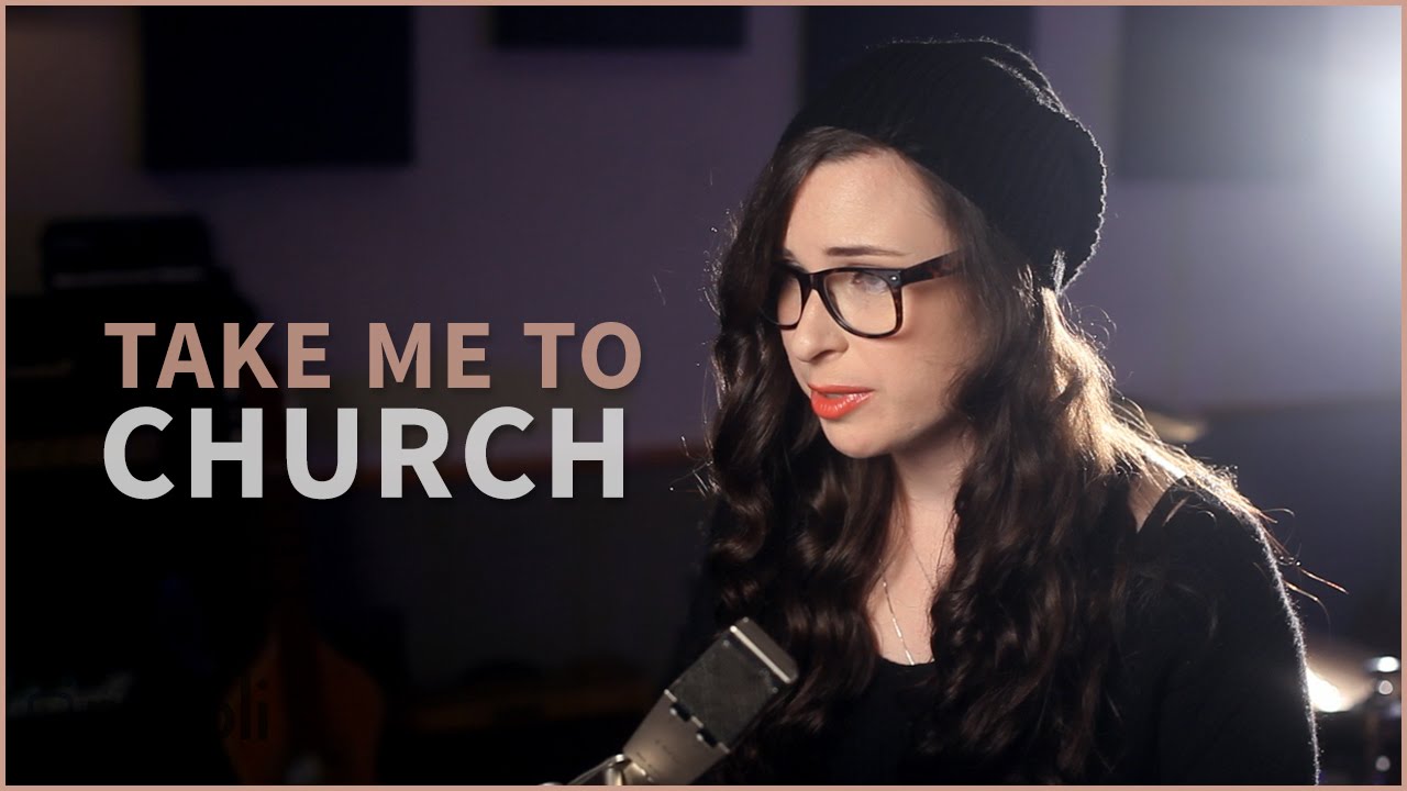 chris brenner & johannes weber - crazy in love / take me to church cover