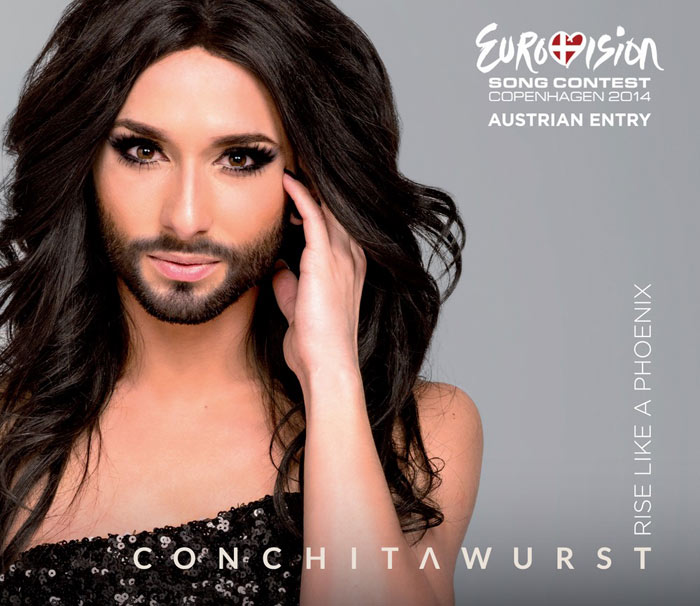 Conchita Wurst - Rise Like a Phoenix (финальная песня, Евровидение 2014)