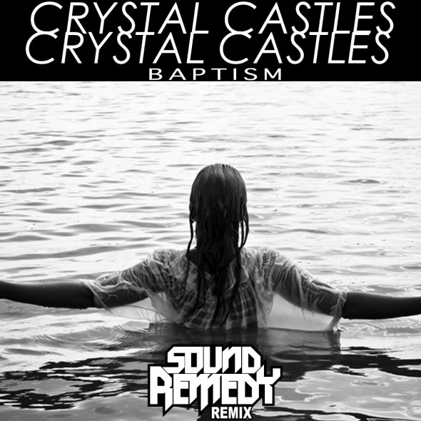 Crystal Castles - Baptism