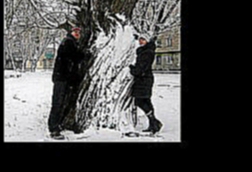 «Зима 2012» под музыку Українські весільні пісні  - Що ж то люди за кума. Picrolla 