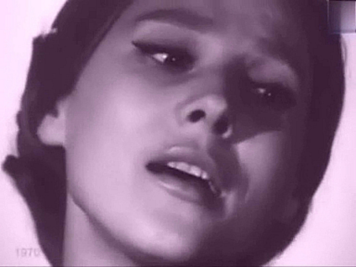 Мария Пахоменко «А песня людям так нужна» 1970 