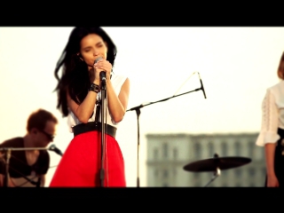 INNA - Oare (Rock the Roof @ Bucharest) 