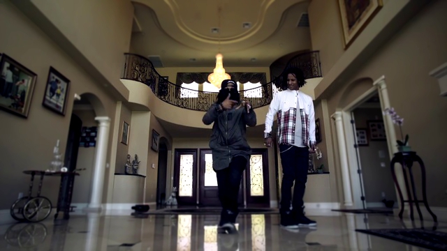 Les Twins/ The faded - Pull Up (Les Twins x Yak Films) 