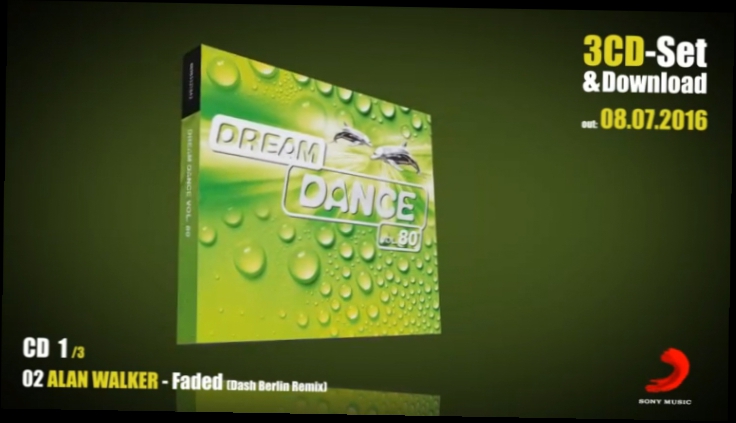 Dream Dance Vol.80 (Official Minimix) 