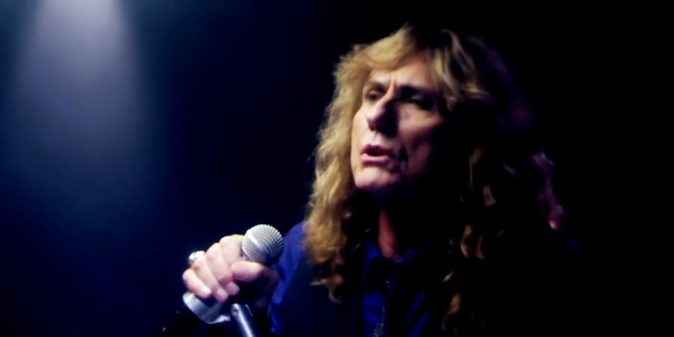 Whitesnake - "Soldier of Fortune" (The Purple Album / New Studio Album / 2015) 