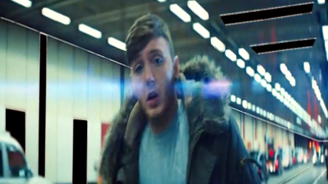 James Arthur — Get Down (TOPSONG TV) 