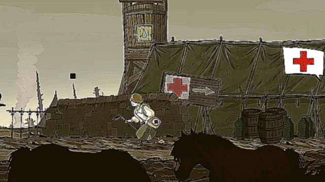 Valiant Hearts The Great War  #5 В погоне за бароном by DevilSun 