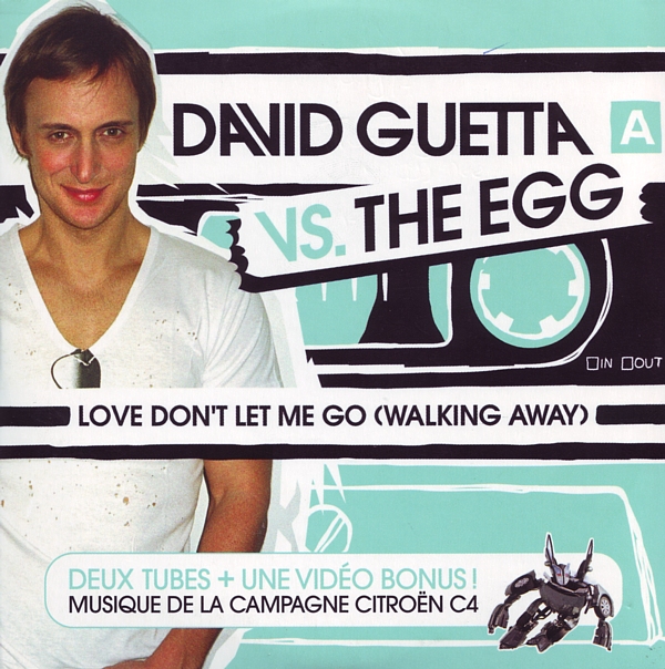 David Guetta - Love don't let me go (original edit)